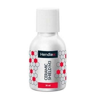 Керамическое покрытие M3 40 мл, Hendlex