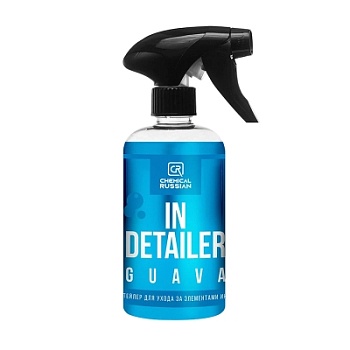 IN Detailer GUAVA - детейлер интерьера 500 мл, Chemical Russian