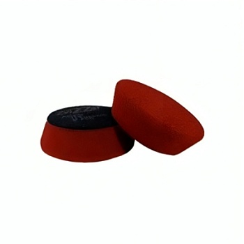 Thermo Pads Soft - Термостойкий бордовый круг мягкий 70/20/55 мм., Zvizzer