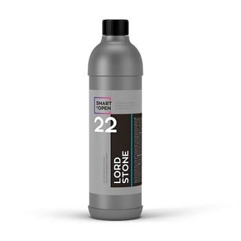 22 Lord Stone - очиститель водного камня 0,5 л, Smart Open
