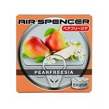 Меловой ароматизатор PEAR FREESIA - SPIRIT REFILL Air Spencer A-110,  Eikosha