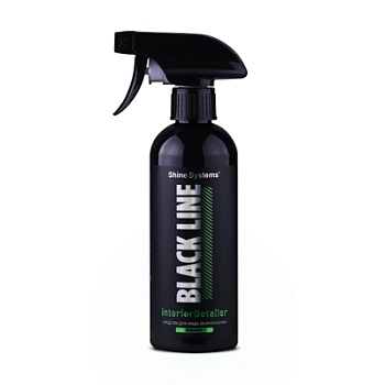 BL InteriorDetailer Bergamot - средство для ухода за интерьером 400 мл, Shine Systems 