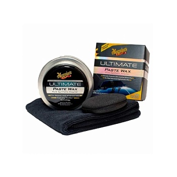 Ultimate Paste Wax - синтетический воск-паста 226 г, Meguiars