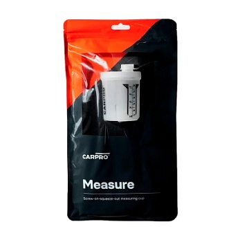 Мерный колпачок на бутылку Measure cap, CarPro