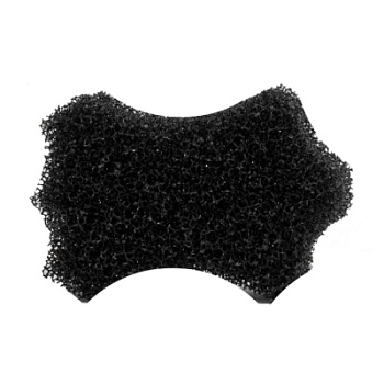 Suede & Nubuck Cleaning Sponge - губка для чистки замши и нубука, LeTech 