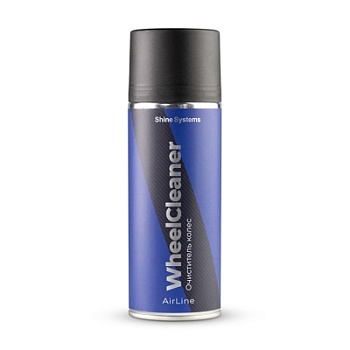 AirLine WheelCleaner - очиститель колес 400 мл, Shine Systems