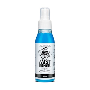 Mist Fighter, антизапотеватель 100 мл, Foam Heroes 