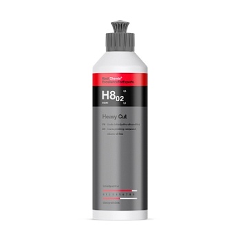 Heavy Cut H8.02 - шлифовальная паста 250 мл, Koch Chemie