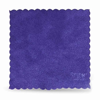 Q2M Suede - искусственная замша для нанесения составов 10х10 см, Gyeon