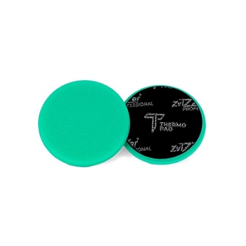 Thermo Rotary Heavy - Термостойкий зеленый круг твердый 90/12/76 мм., Zvizzer