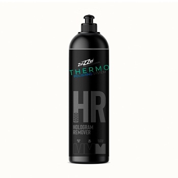 Микроабразивная антиголограммная паста Professional Hologram Remover 6000, 750 мл., Zvizzer 