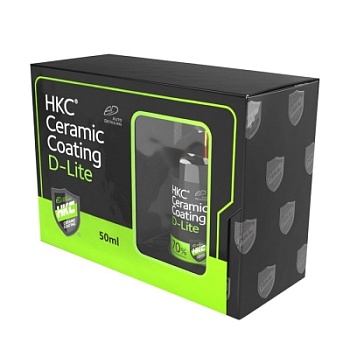 HKC Ceramic Coating D-Lite, 50мл